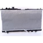Nissens Wasserkühler PKW 69463 Nissens Wasserkühler PKW 69463