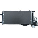 KAMOKA Kondensator, Klimaanlage 7800125 KAMOKA Kondensator, Klimaanlage 7800125