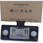 6Y0943021E VAG Original 6Y0943021E Kennzeichenbeleuchtung Skoda Fabia 07-15, Yeti 10-13 – – OE-Nr. 6Y0943021E