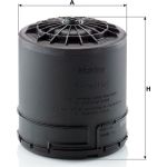 Mann & Hummel Lufttrocknerpatrone TB 15 001 z KIT