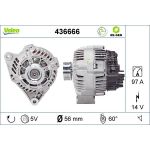 Valeo Lichtmaschine 436666