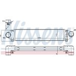 Ladeluftkühler PKW 96561 Ladeluftkühler PKW 96561