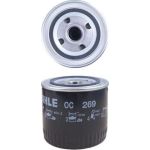OC 269 MAHLE Ölfilter OC 269, Anschraubfilter, Höhe 96 mm – u. a. für Honda Civic VI Fastback (MA, MB), Rover Maestro Schrägheck, 200 II (RF) – OE Nummer 15400P5TG00 - l OC 269 MAHLE Ölfilter OC 269, Anschraubfilter, Höhe 96 mm – u. a. für Honda Civic VI Fastback (MA, MB), Rover Maestro Schrägheck, 200 II (RF) – OE Nummer 15400P5TG00 - l