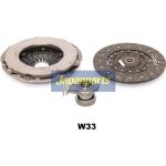 Japanparts Kupplungssatz KF-W33 Japanparts Kupplungssatz KF-W33