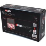 KS TOOLS Steckschlüsselsatz mit TX-E 1/2 Profil, 9-teilig, E10-E24 911.4410 KS TOOLS Steckschlüsselsatz mit TX-E 1/2 Profil, 9-teilig, E10-E24 911.4410