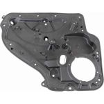 VAICO V10-3474 Fensterheber hinten links, ohne Motor, elektrisch