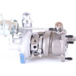NISSENS Turbolader 93423 NISSENS Turbolader 93423