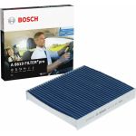 Aktivkohleinnenraumfilter 0 986 628 619 Aktivkohleinnenraumfilter 0 986 628 619