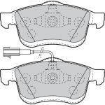 VALEO Bremsbeläge 601014 VALEO Bremsbeläge 601014