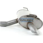 Walker Endschalldämpfer 23999 Walker Endschalldämpfer 23999