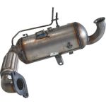 Bosal Partikelfilter 097-760 Bosal Partikelfilter 097-760