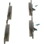 0 986 494 852 Bosch Bremsbelagsatz Vorderachse 0 986 494 852 0 986 494 852 Bosch Bremsbelagsatz Vorderachse 0 986 494 852