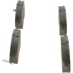 Bosch Bremsbelagsatz 0 986 424 124 Bosch Bremsbelagsatz 0 986 424 124