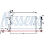 Kondensator PKW 940417 Kondensator PKW 940417