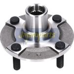 Japanparts Radnabe KK-10336 Japanparts Radnabe KK-10336
