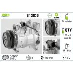 Valeo Kompressor 813836 Valeo Kompressor 813836