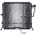 Kondensator, Klimaanlage AC 179 000S Kondensator, Klimaanlage AC 179 000S