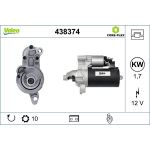 Valeo Anlasser 438374