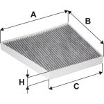 FILTRON Filter, Innenraumluft K 1146A FILTRON Filter, Innenraumluft K 1146A