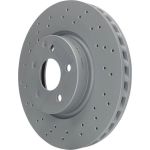 Bremsscheibe Db P. W204 C280-350B/Cdi Sport/Amg 24.0132-0100.1