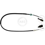 A.B.S. Handbremsseil Seilzug Festellbremse K19207 A.B.S. Handbremsseil Seilzug Festellbremse K19207