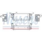 Ladeluftkühler PKW 961493 Ladeluftkühler PKW 961493
