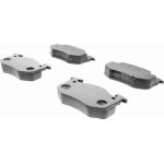 Vaico Bremsbelagsatz für Scheibenbremse V42-4102 Vaico Bremsbelagsatz für Scheibenbremse V42-4102
