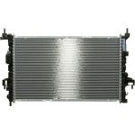 MAHLE Kühler, Motorkühlung CR 422 000P MAHLE Kühler, Motorkühlung CR 422 000P