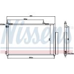 Kondensator PKW 940062 Kondensator PKW 940062