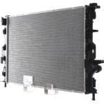 MAHLE Kühler, Motorkühlung CR 815 000S MAHLE Kühler, Motorkühlung CR 815 000S