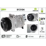 Kompressor, Klimaanlage 813104 Kompressor, Klimaanlage 813104