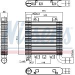Ladeluftkühler PKW 96366 Ladeluftkühler PKW 96366
