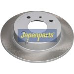 Japanparts Bremsscheibe DP-015C Japanparts Bremsscheibe DP-015C