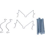 Quick Brake Zubehörsatz für Scheibenbremsbeläge 109-1209 Quick Brake Zubehörsatz für Scheibenbremsbeläge 109-1209