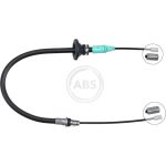 A.B.S. Handbremsseil Seilzug Festellbremse K13854 A.B.S. Handbremsseil Seilzug Festellbremse K13854