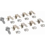 Vaico Bremsbelagsatz für Scheibenbremse V22-0463 Vaico Bremsbelagsatz für Scheibenbremse V22-0463