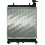 MAHLE Kühler, Motorkühlung CR 1281 000P MAHLE Kühler, Motorkühlung CR 1281 000P