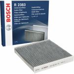 Aktivkohlefilter 1987432383 Aktivkohlefilter 1987432383