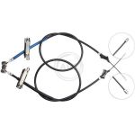 A.B.S. Handbremsseil Seilzug Festellbremse K17442 A.B.S. Handbremsseil Seilzug Festellbremse K17442