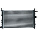 Kamoka Motorkühler 7705085 Kamoka Motorkühler 7705085