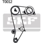 SKF Zahnriemensatz VKMA 01040 SKF Zahnriemensatz VKMA 01040