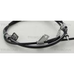 Seilzug, Feststellbremse Honda T. Civic 01-05 Le 814040185 Seilzug, Feststellbremse Honda T. Civic 01-05 Le 814040185