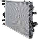MAHLE Kühler, Motorkühlung CR 584 000P