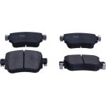 Bremsbelagsatz Audi T. A1 10-/Q3 14 19-3407 Bremsbelagsatz Audi T. A1 10-/Q3 14 19-3407