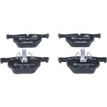 Bremsbelagsatz Bmw T. E90/E91 13.0460-7225.2