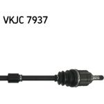 SKF Antriebswelle VKJC 7937 SKF Antriebswelle VKJC 7937