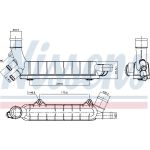 Ölkühler PKW 90976 Ölkühler PKW 90976