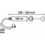 VIGOR Füll-/Entnahmepumpe, Universal V4701 VIGOR Füll-/Entnahmepumpe, Universal V4701