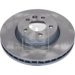 FEBI BILSTEIN Bremsscheibe 175512