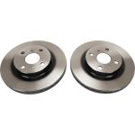 Bremsscheibe Toyota P. Corolla DF2658 Bremsscheibe Toyota P. Corolla DF2658
